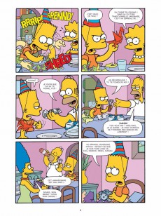 Extrait de Bart Simpson (Jungle !) -12- Bart Simpson à la rescousse !