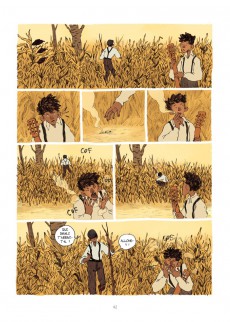 Extrait de Avery's Blues