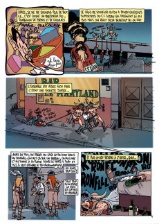 Extrait de Monsieur le chien - Homme qui pleure et walkyries