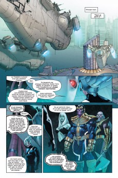 Extrait de Secret Wars - Tome INT