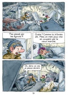 Extrait de Anterran -1- Day 0