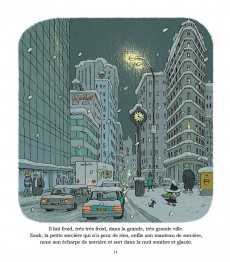 Extrait de Zouk -13- La sorcière qui aimait les animaux