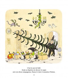 Extrait de Zouk -14- Un Noël ensorcelé