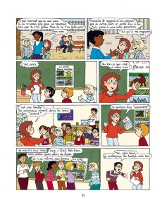 Extrait de Lulu (Morel) -5- Petites trouilles et grands fous rires