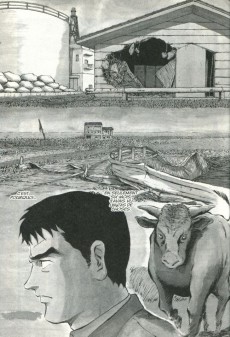 Extrait de Au cœur de Fukushima -3- Tome 3