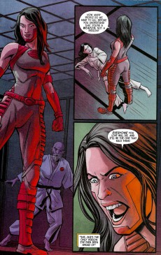 Extrait de All-New Wolverine (2016) -13- Enemy Of The State II