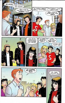 Extrait de Archie Meets Ramones (2016) -1VC- Archie Meets Ramones