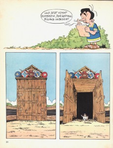 Extrait de Astérix (en allemand) -HS01- Asterix erobert Rom