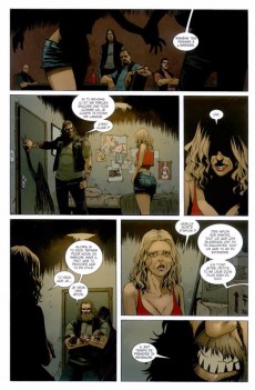 Extrait de Sons of Anarchy -3- Tome 3