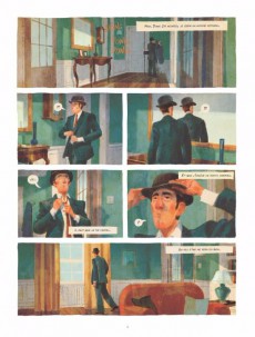 Extrait de Magritte, Ceci n'est pas une biographie