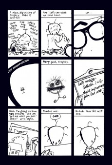 Extrait de Gregory (Hempel) -2- Gregory II