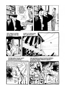 Extrait de Eddie Campbell's Bacchus (1995) -INT03- Doing The Island With Bacchus