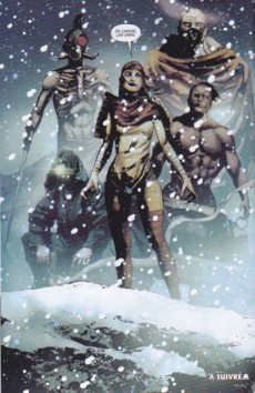 Extrait de All-New Wolverine & X-men -5- Le coffre