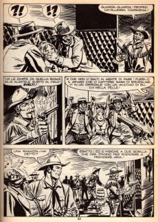 Extrait de Tex (Mensile) -230- Il clan dei cubani