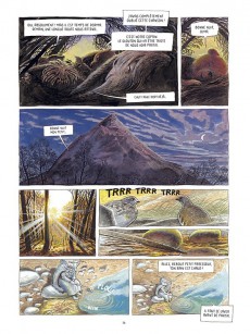 Extrait de Akki, le clan disparu