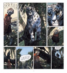 Extrait de Totem (Ross/Wouters) - Totem