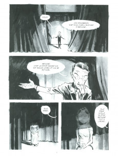 Extrait de Le quatrième mur - Le Quatrième mur