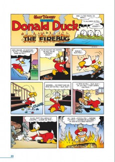 Extrait de La dynastie Donald Duck - Intégrale Carl Barks -21- Donald pyromaniaque ! et autres histoires (1946 - 1947)