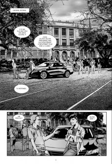 Extrait de Blood Red Lake - Blood red lake