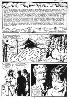 Extrait de Martin Mystère (detective dell'impossibile) -24b- Viaggio nel futuro