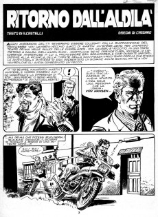 Extrait de Martin Mystère (detective dell'impossibile) -25b- Ritorno dall'aldilà