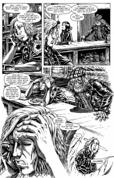 Extrait de Alan Moore's Cinema Purgatorio (2016) -6- Cinema Purgatorio