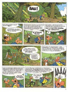 Extrait de Achille Talon -23a1980- Achille Talon et la main du serpent