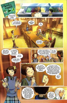 Extrait de Gotham Academy: Second Semester (2016) -2- Second Semester Part 2