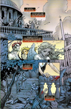 Extrait de Ascension (Finch) -4- Ascension 4