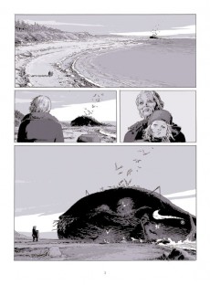 Extrait de Le temps des sauvages - Le Temps des sauvages