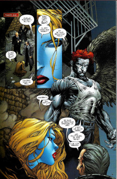 Extrait de Ascension (Finch) -6- Ascension 6