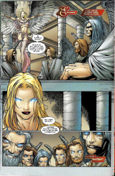 Extrait de Ascension (Finch) -7- Ascension 7