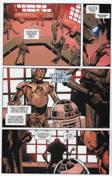 Extrait de Star Wars (Panini Comics) -10- Prison rebelle