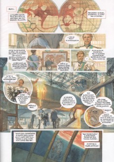 Extrait de Le château des étoiles -7ES- L'Île des spectres volants