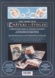Extrait de Le château des étoiles -COF- Une année dans le Château des étoiles