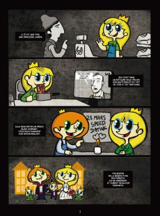 Extrait de La petite Mort -HS1- La Petite Mort(e)