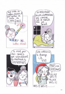 Extrait de Journal d'un étudiant à l'étranger