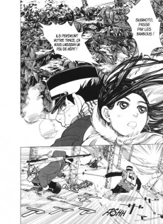 Extrait de Golden Kamui -2- Tome 2