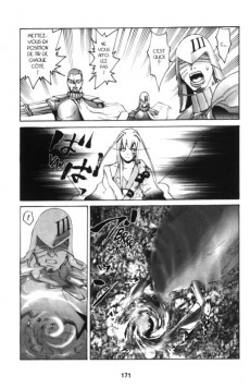 Extrait de Akatsuki -6- Tome 6