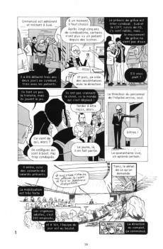 Extrait de Hôpital public - Hôpital public : Entretiens avec le personnel hospitalier