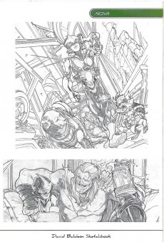 Extrait de (AUT) Baldéon - Sketchbook