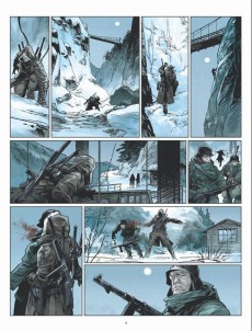 Extrait de Assassin's Creed : Conspirations -1- Die glocke