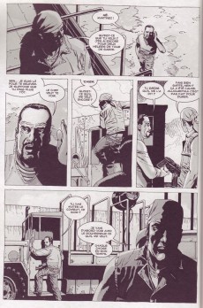 Extrait de Walking Dead -62010- Vengeance