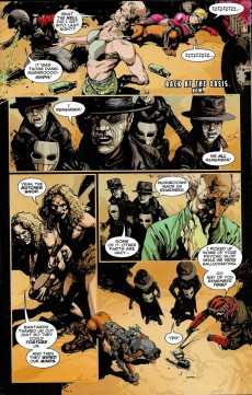 Extrait de Wacky Raceland (2016) -5- The Butcher Shop Part One: Revelations