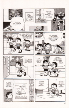Extrait de Doraemon, le Chat venu du Futur -33- Tome 33