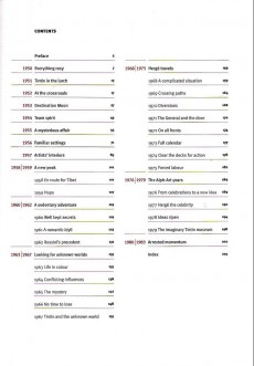 Extrait de The art of Hergé -3- 1950 - 1983