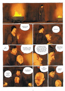 Extrait de Je, François Villon -3- Je crie à toutes gens merci