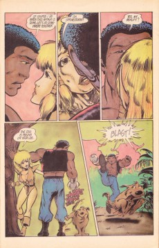 Extrait de Elflord (1986) -11- The Highlands