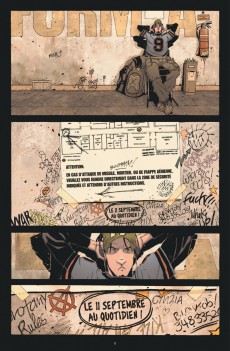 Extrait de DMZ (Urban Comics) -INT01- Volume 1