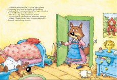 Extrait de Mini-Loup (Les albums Hachette) -10a15- Mini-loup à l'école